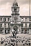 1942 piazza dei Signori con piccioni (Daniele Zorzi)